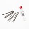 Excel Blades No. 50 High Speed Drill Bits Precision Drill Bits, 12PK 50050IND - alternate 5
